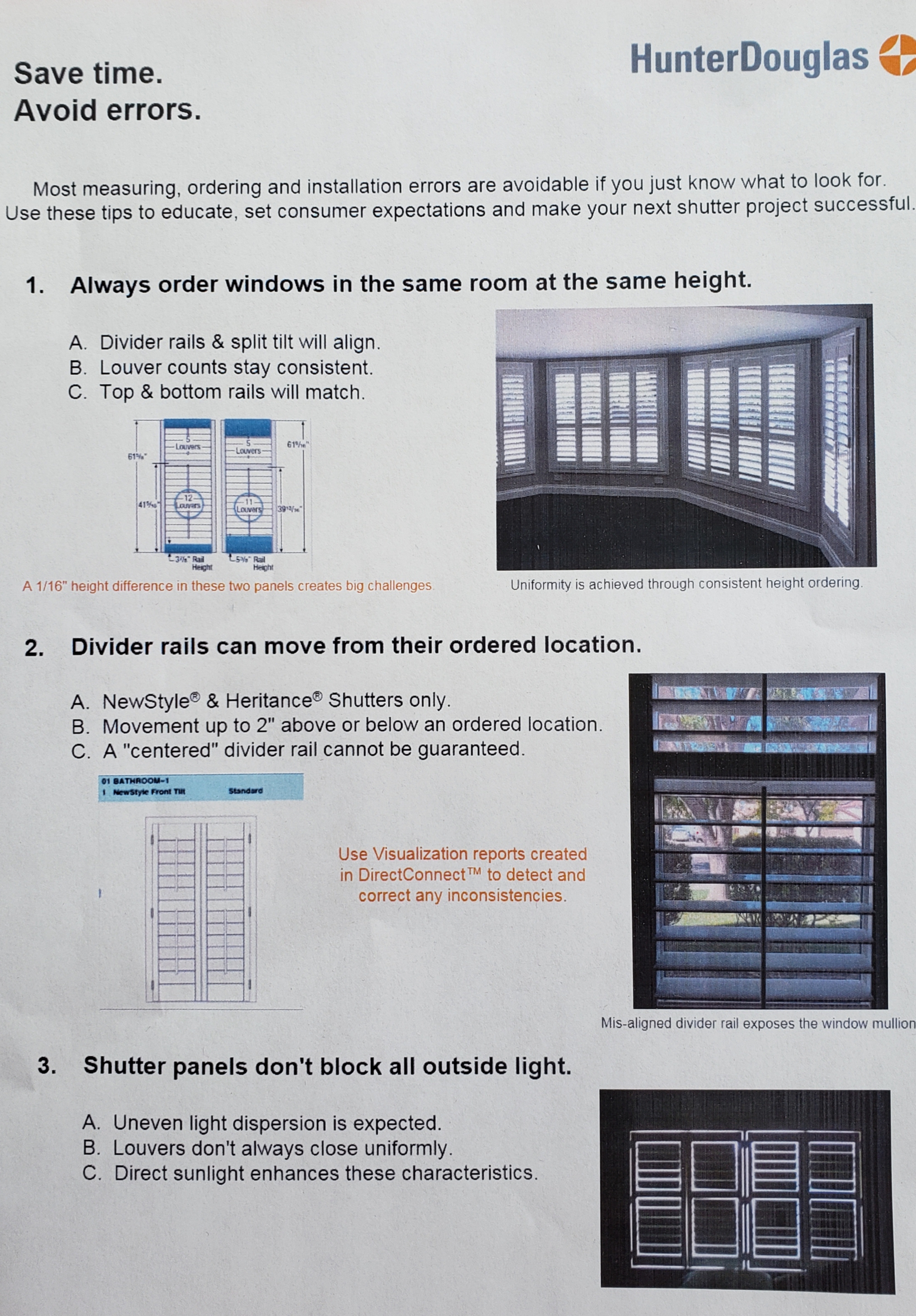 Guide to Aligning Vertical Louvers on Vertical Blinds